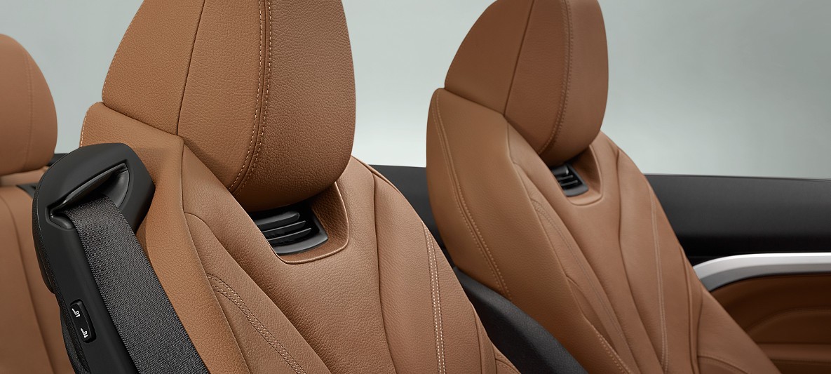 BMW 4 Serisi Cabrio Tasarim