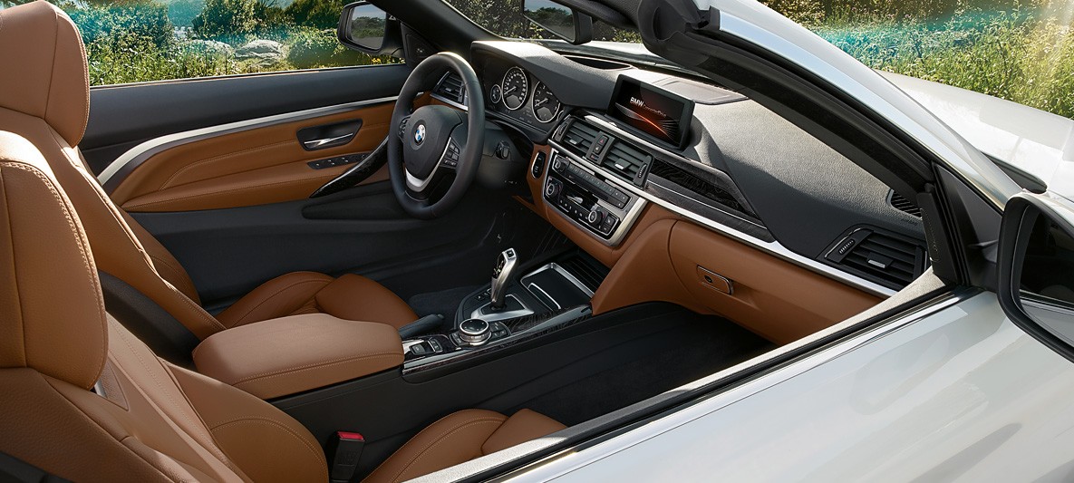 BMW 4 Serisi Cabrio Tasarim