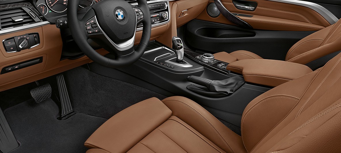 BMW 4 Serisi Cabrio Tasarim