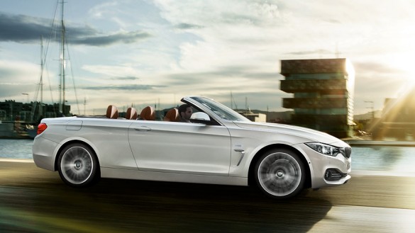 BMW 4 Serisi Cabrio Surus Dinamikleri