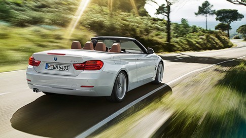 BMW 4 Serisi Cabrio Verimlilik