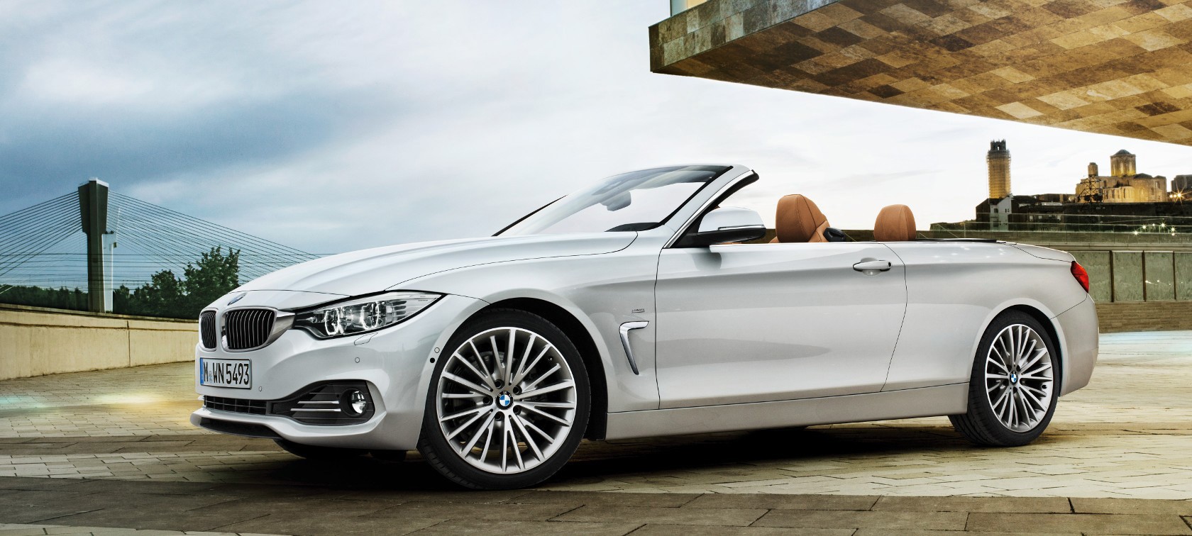 BMW 4 Serisi Cabrio Tasarim