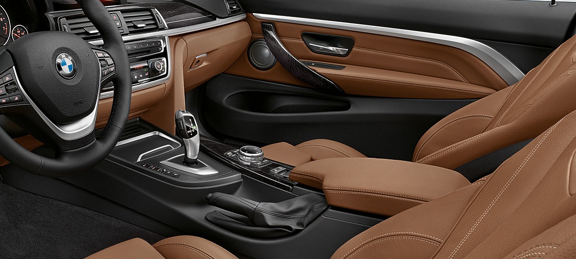 BMW 4 Serisi Cabrio Luxury Line