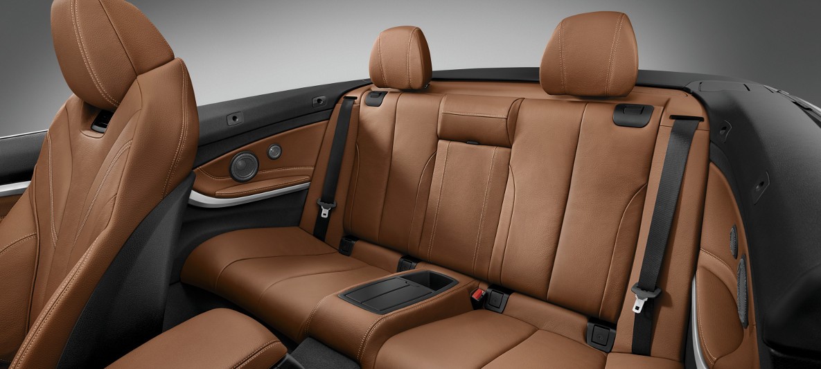 BMW 4 Serisi Cabrio Luxury Line