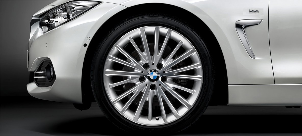 BMW 4 Serisi Cabrio Luxury Line