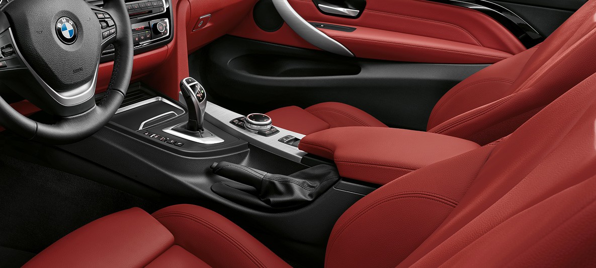 BMW 4 Serisi Cabrio Sport Line