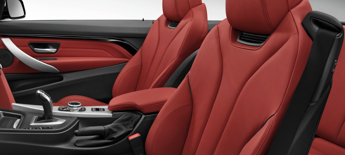 BMW 4 Serisi Cabrio Sport Line