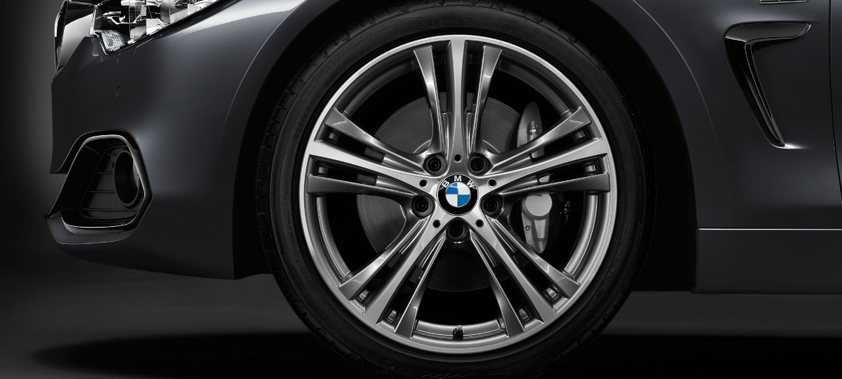 BMW 4 Serisi Cabrio Sport Line