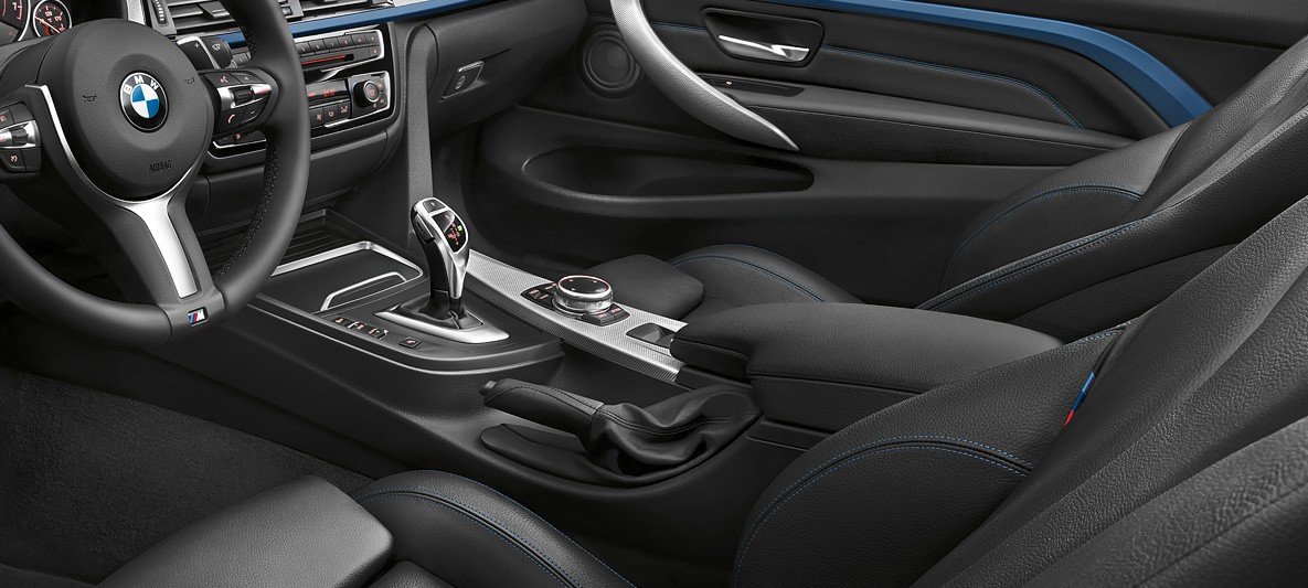 BMW 4 Serisi Cabrio M Sport Paket