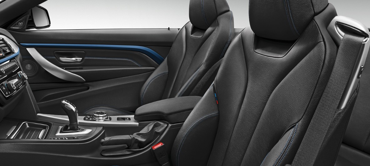 BMW 4 Serisi Cabrio M Sport Paket