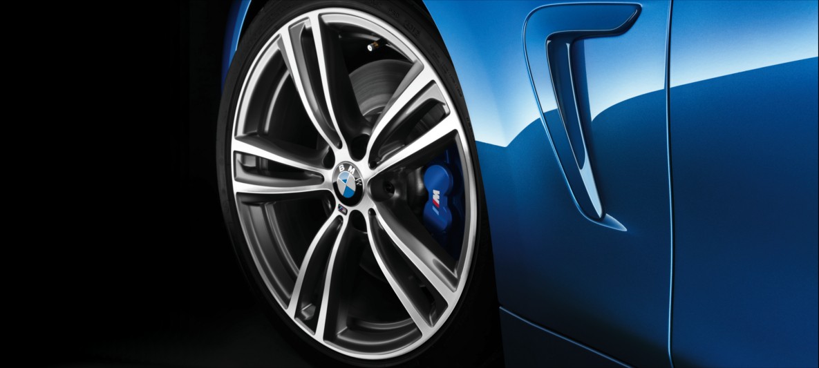 BMW 4 Serisi Cabrio M Sport Paket