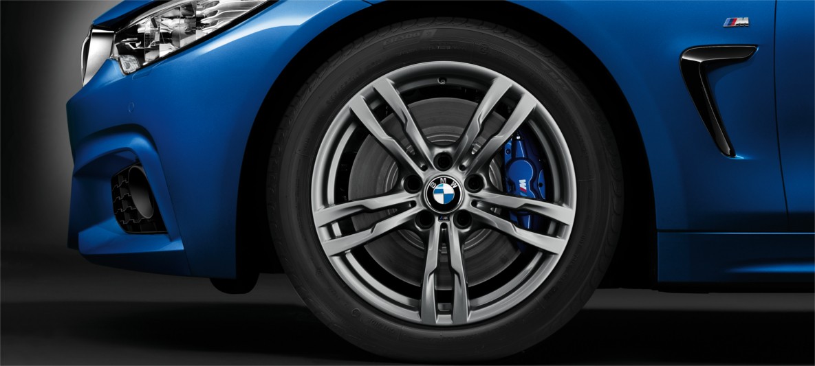 BMW 4 Serisi Cabrio M Sport Paket