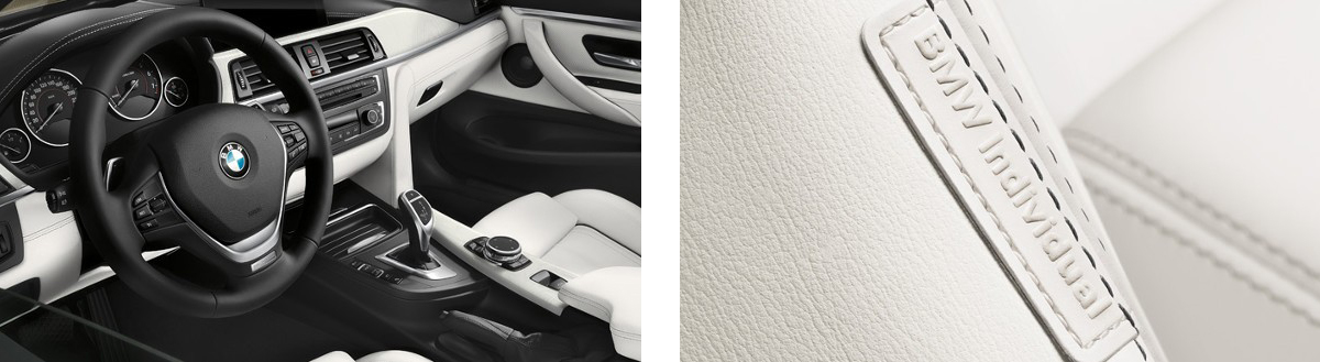 BMW 4 Serisi Cabrio Line'lar ve Donanimlar