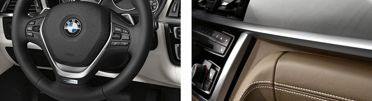 BMW 4 Serisi Cabrio Line'lar ve Donanimlar