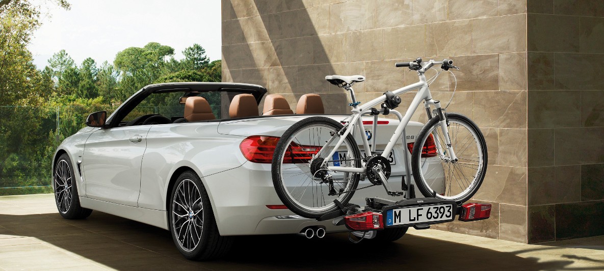 BMW 4 Serisi Cabrio Line'lar ve Donanimlar