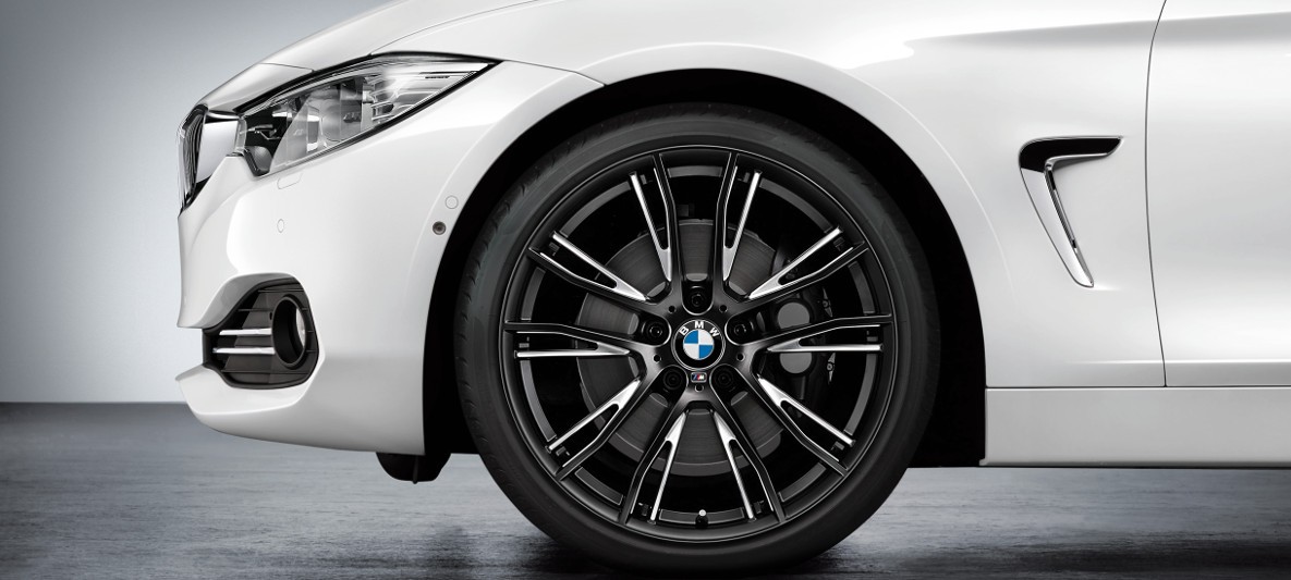 BMW 4 Serisi Cabrio Line'lar ve Donanimlar