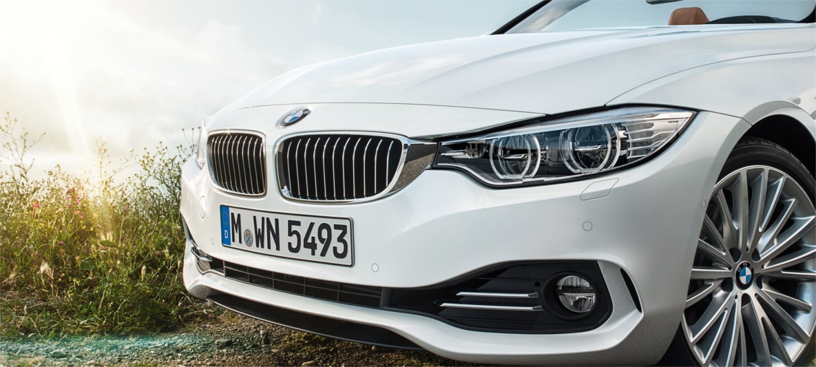 BMW 4 Serisi Cabrio Dis Tasarim