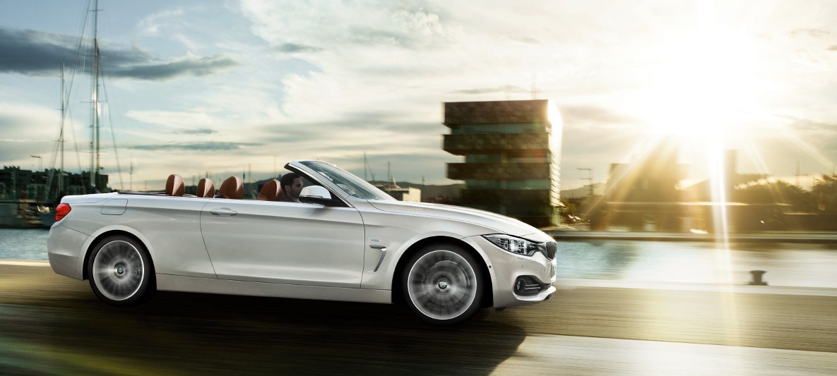 BMW 4 Serisi Cabrio Surus Dinanmikleri