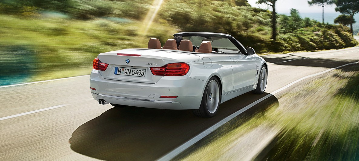 BMW 4 Serisi Cabrio Surus Dinanmikleri
