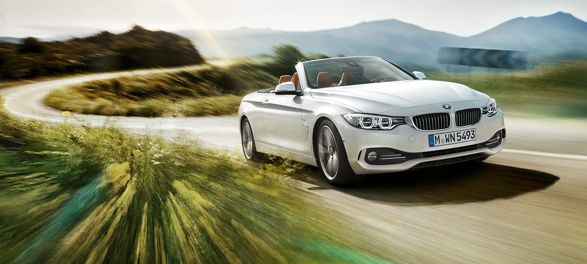BMW 4 Serisi Cabrio Surus Dinanmikleri