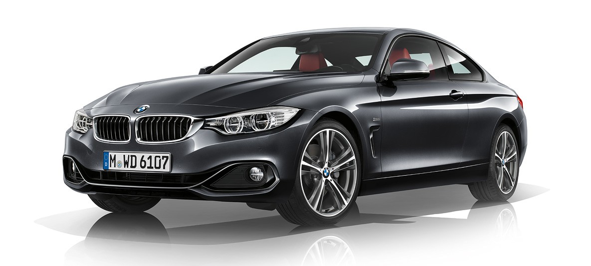 Bmw 4 Serisi Coupe Sport Line
