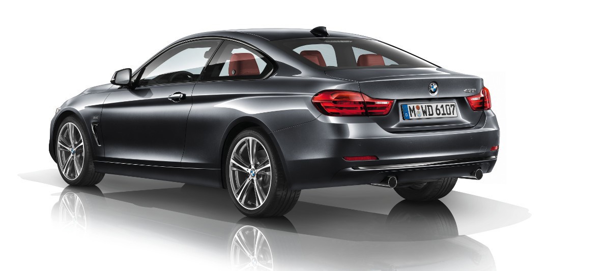 Bmw 4 Serisi Coupe Sport Line