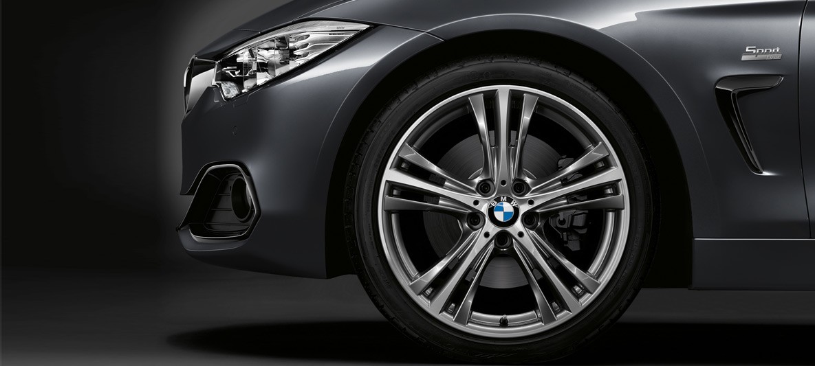 Bmw 4 Serisi Coupe Sport Line