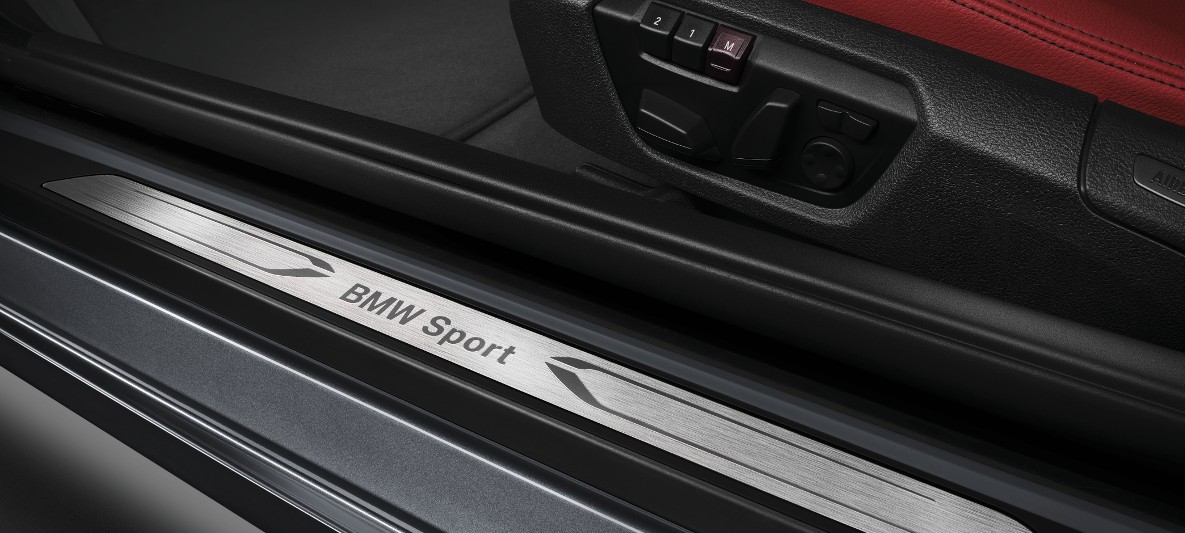 Bmw 4 Serisi Coupe Sport Line