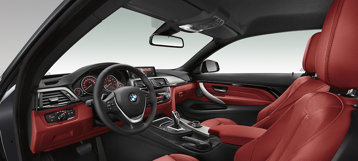 Bmw 4 Serisi Coupe Sport Line