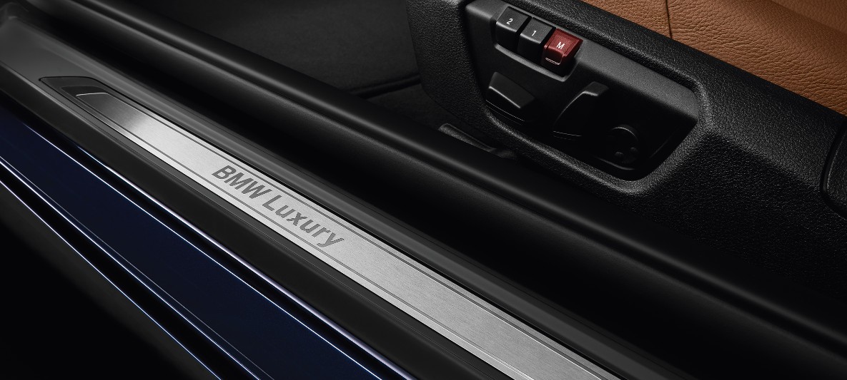 Bmw 4 Serisi Coupe Luxury Line