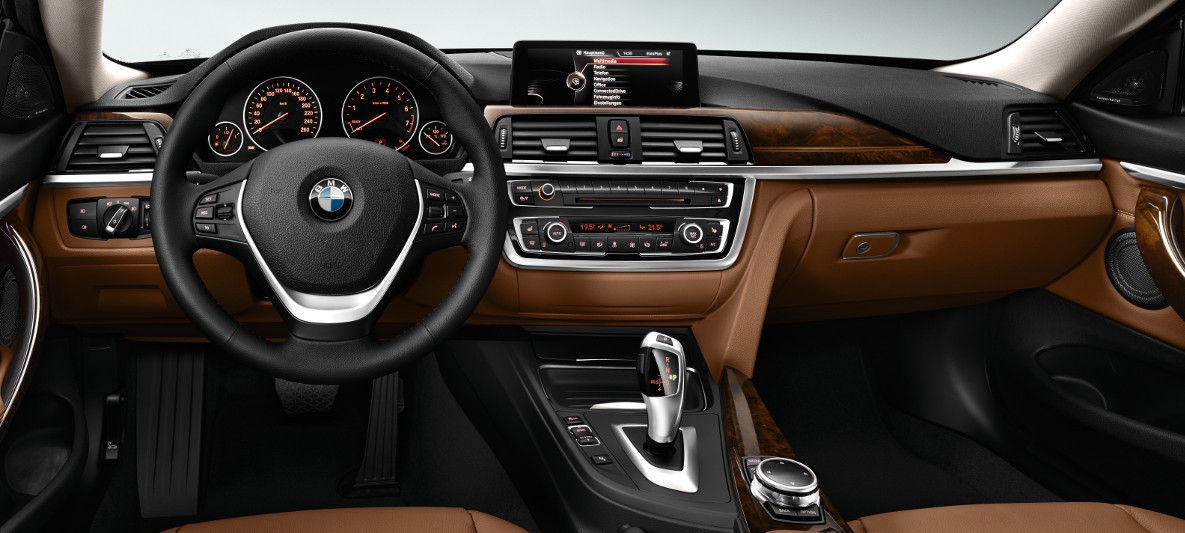 Bmw 4 Serisi Coupe Luxury Line