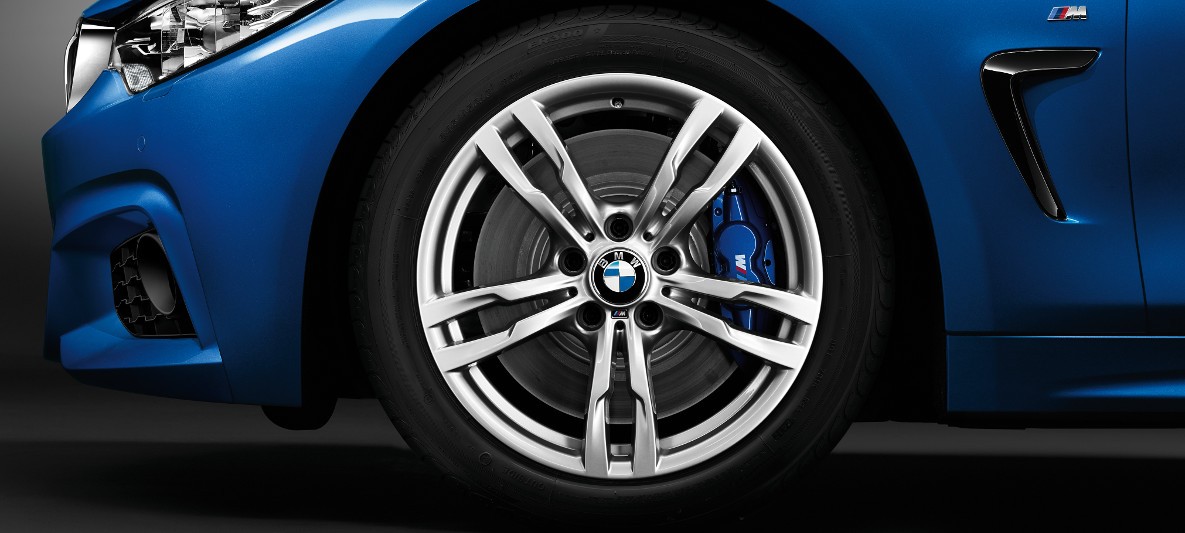 Bmw 4 Serisi Coupe M Sport Paket