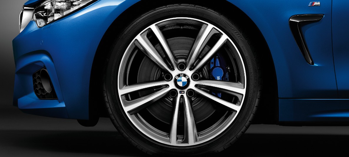 Bmw 4 Serisi Coupe M Sport Paket