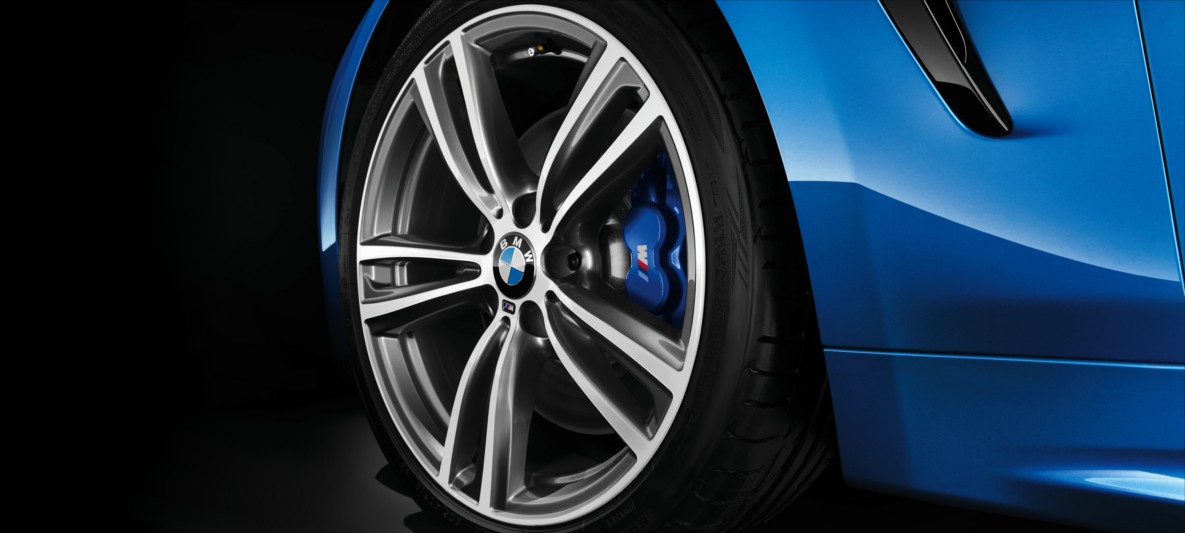 Bmw 4 Serisi Coupe M Sport Paket