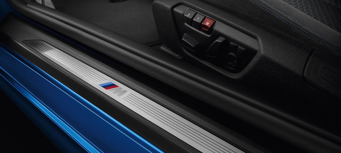 Bmw 4 Serisi Coupe M Sport Paket