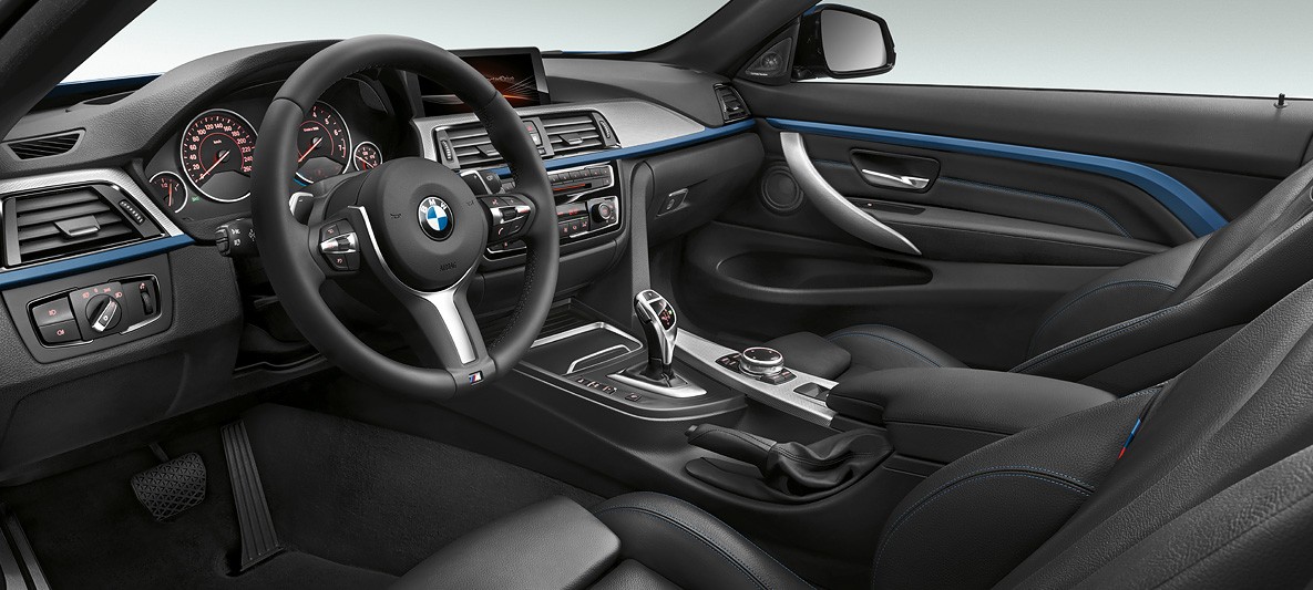 Bmw 4 Serisi Coupe M Sport Paket