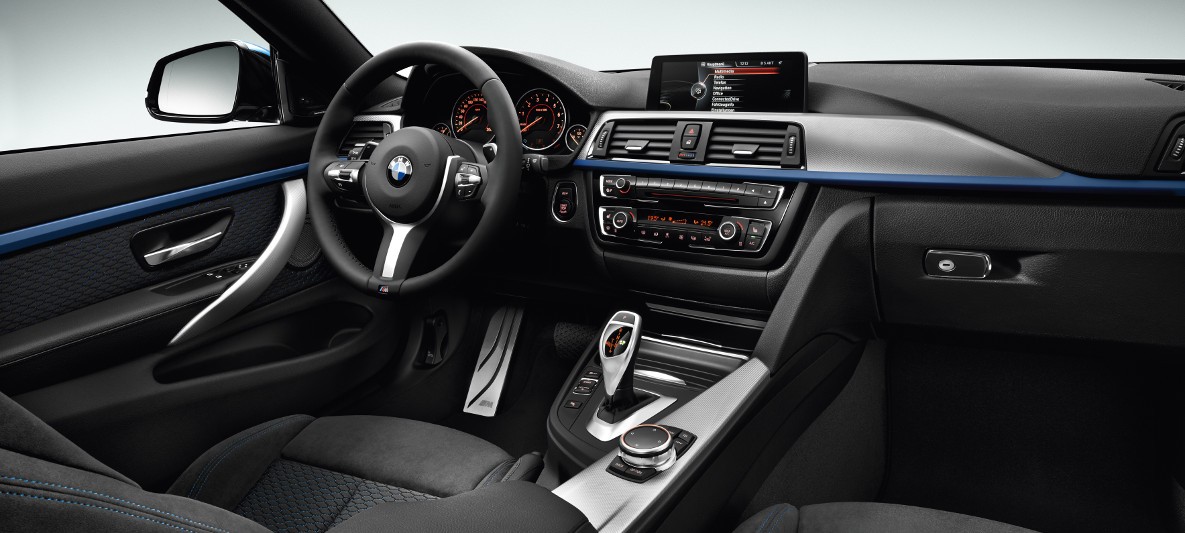 Bmw 4 Serisi Coupe M Sport Paket