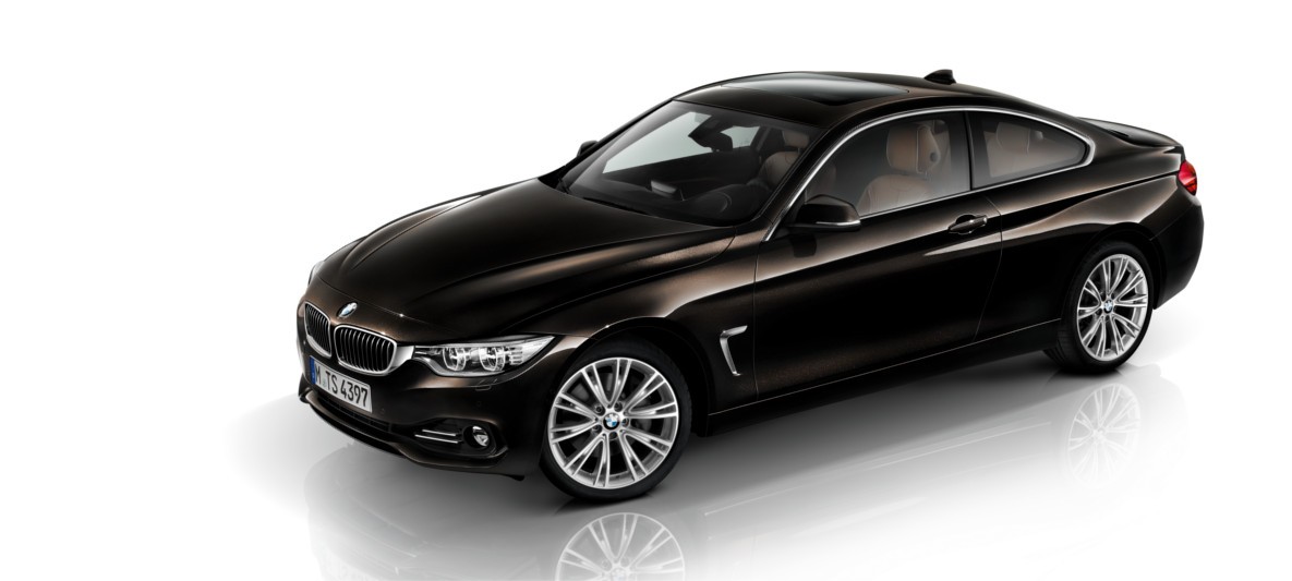 Bmw 4 Serisi Coupe Line'lar ve Donanim