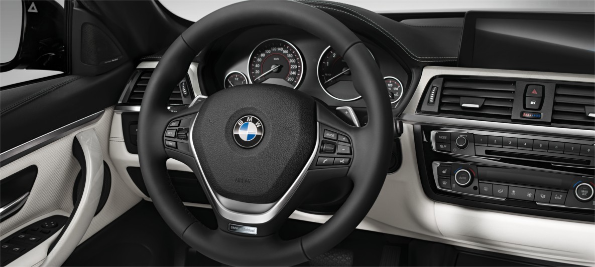 Bmw 4 Serisi Coupe Line'lar ve Donanim