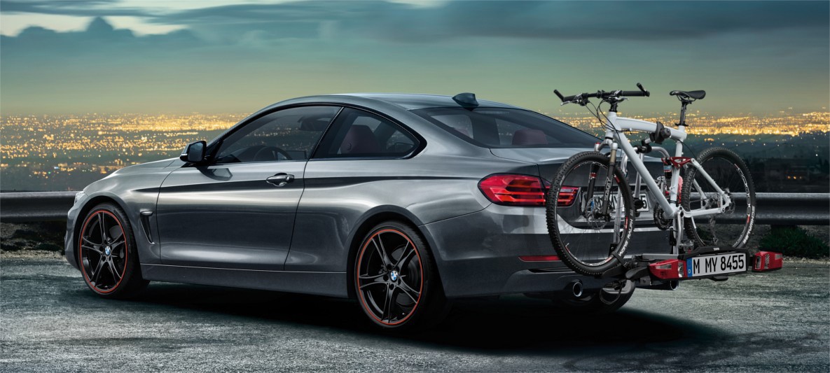 Bmw 4 Serisi Coupe Line'lar ve Donanim