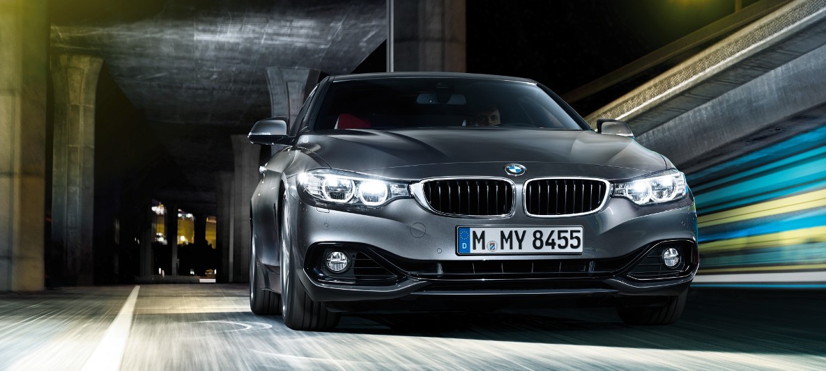 BMW 4 Serisi Coupe Surus Dinamikleri
