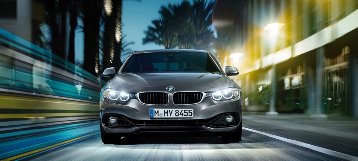 BMW 4 Serisi Coupe Verimlilik