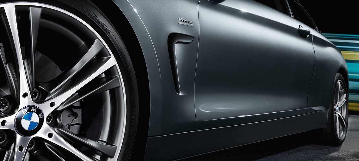 BMW 4 Serisi Coupe Verimlilik