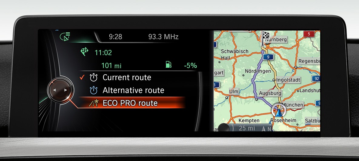 BMW 4 Serisi Coupe Verimlilik