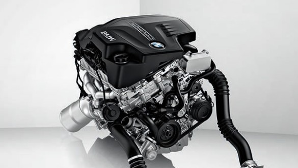 BMW 4 Serisi Coupe Verimlilik