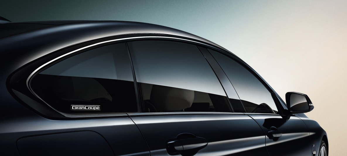 BMW 4 Serisi Gran Coupe Dis Tasarim