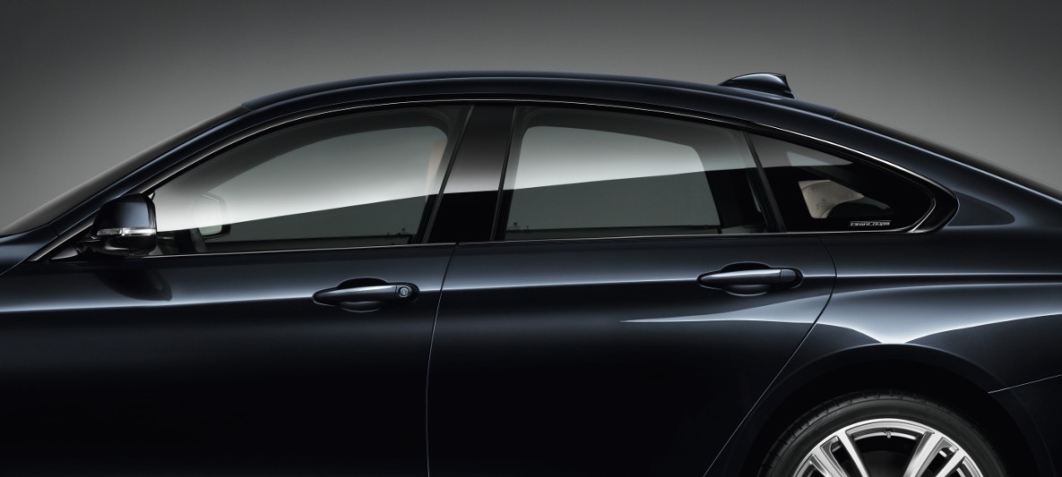 BMW 4 Serisi Gran Coupe Dis Tasarim