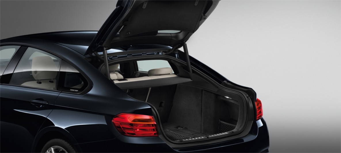 BMW 4 Serisi Gran Coupe Dis Tasarim