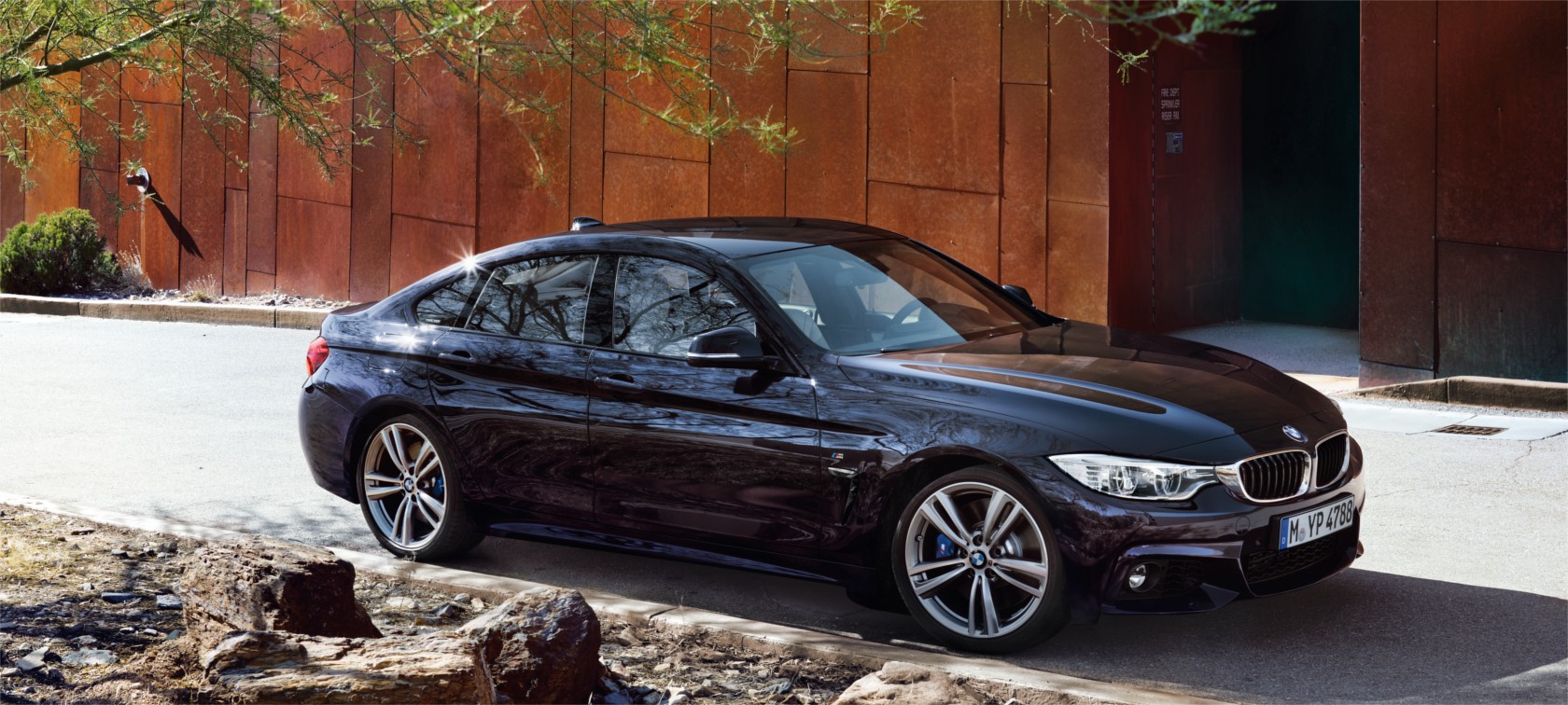 BMW 4 Serisi Gran Coupe Dis Tasarim