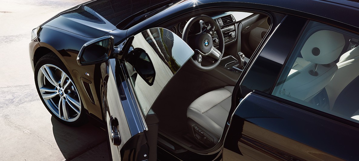 BMW 4 Serisi Gran Coupe Dis Tasarim